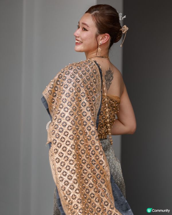 曼谷泰服體驗!值得一試!