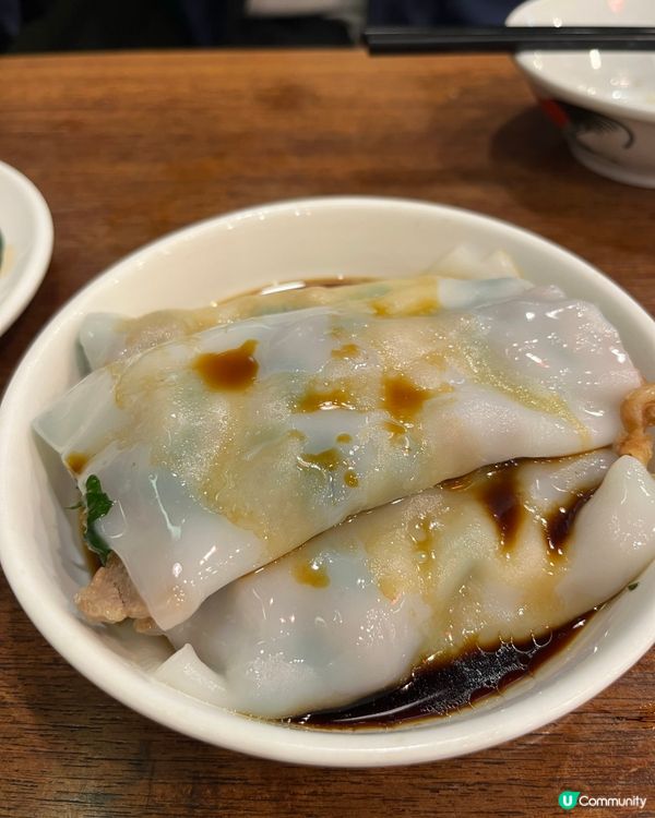 老馮茶居嘆茶點心😋高質超抵食！