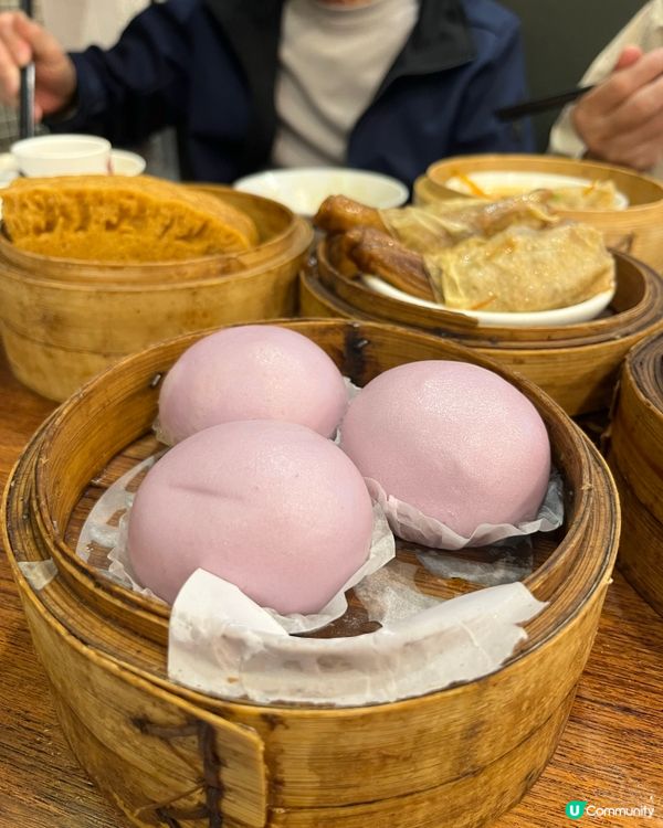 老馮茶居嘆茶點心😋高質超抵食！