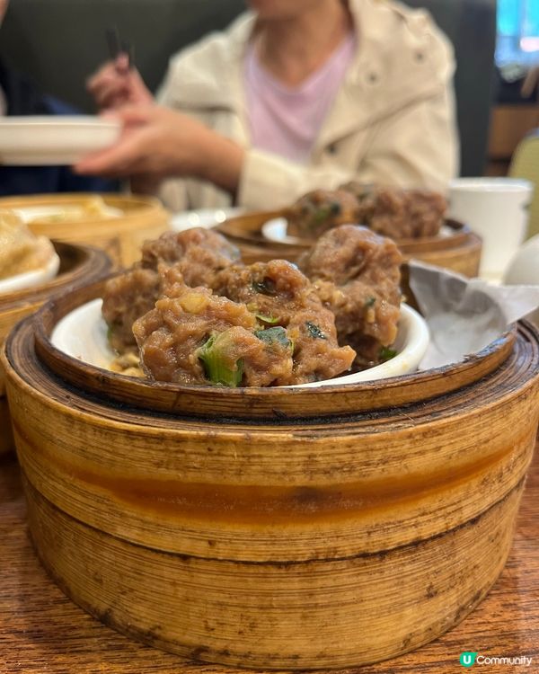 老馮茶居嘆茶點心😋高質超抵食！