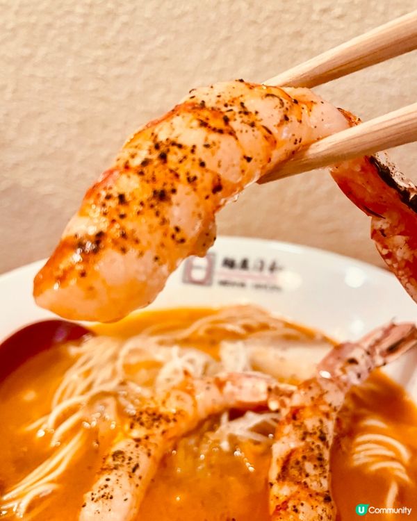 銅鑼灣高質拉麵🍜