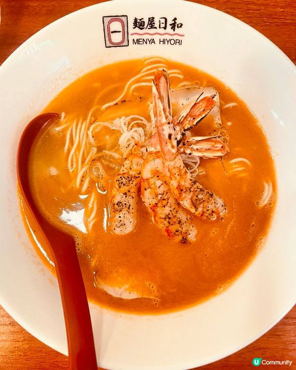 銅鑼灣高質拉麵🍜