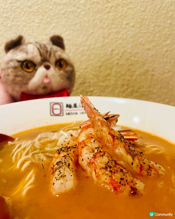 銅鑼灣高質拉麵🍜