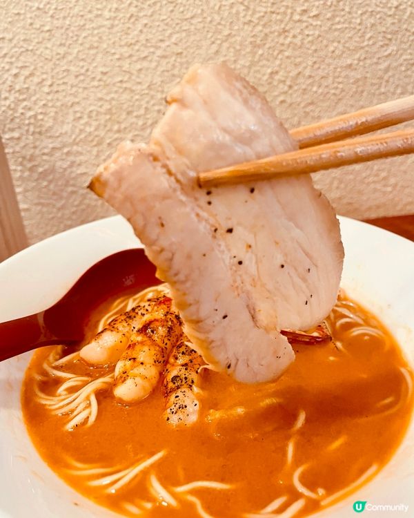 銅鑼灣高質拉麵🍜