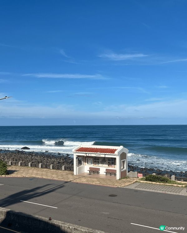 第3次去台北旅行，特登去搵隱世打卡景點探索新事物??呢個跳石...