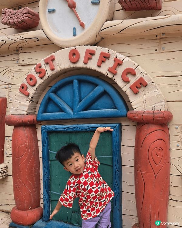 沙田Snoopy's World 應該冇香港人唔識，提供免費...