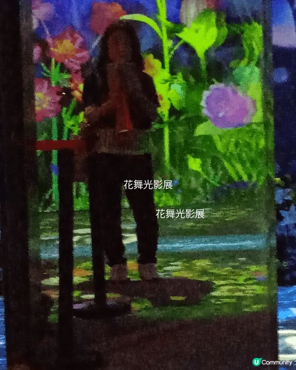 這個在尖沙咀1881的光影展雖然要購票但很值得看，因為香港很...