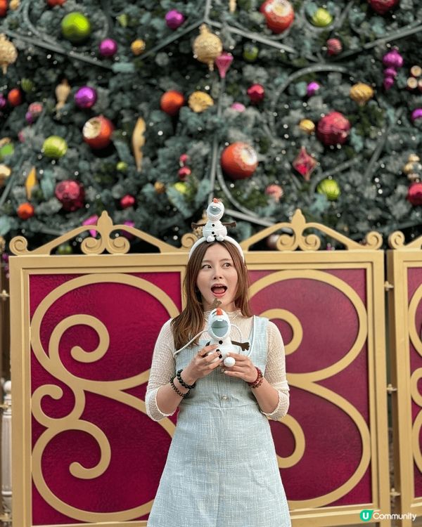 迪士尼帶比我無限歡樂開心！ 入到去彷彿與現實脫離！即刻變成小...