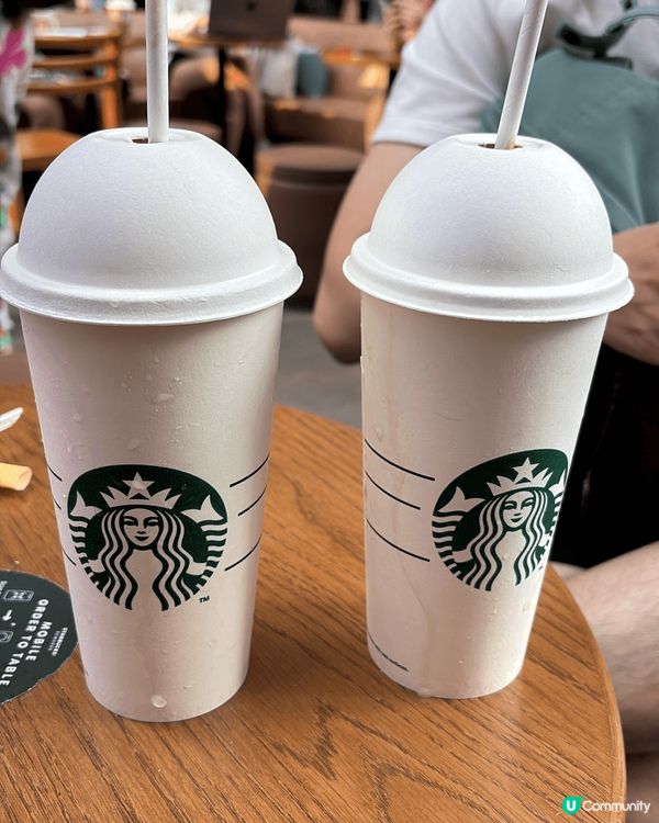 ?? Starbucks聖誕特飲登場！飲一啖就感受到冬日氣息...