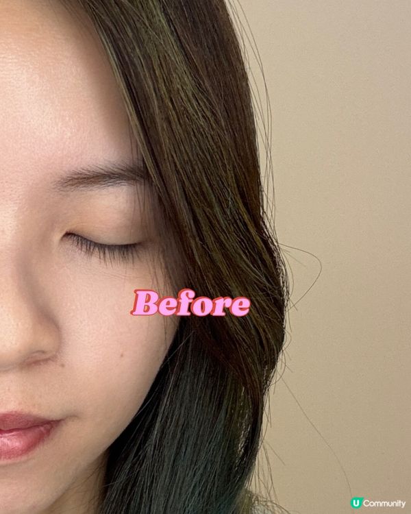 【荔枝角 KT Beauty | 植單根眼睫毛】