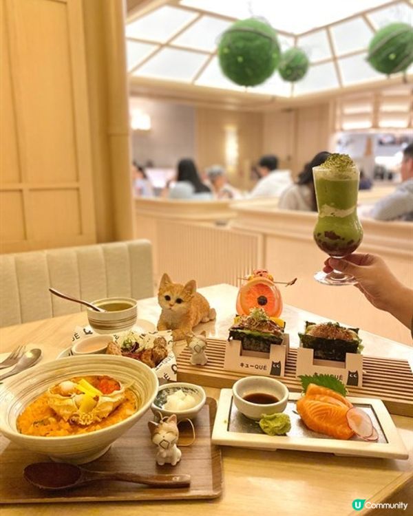 😋美味壽司塔可│QUE (旺角)