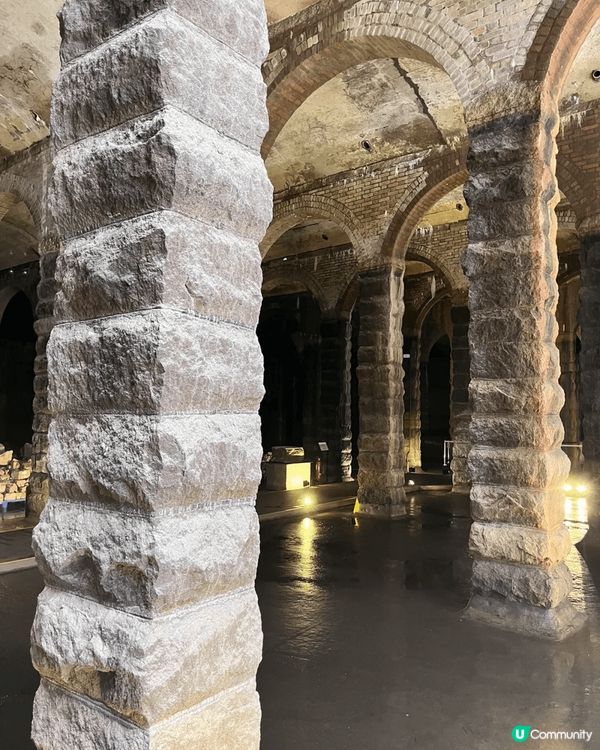 前深水?配水庫真係好?，歐式建築非常典雅莊嚴，歐洲傳統風格花...