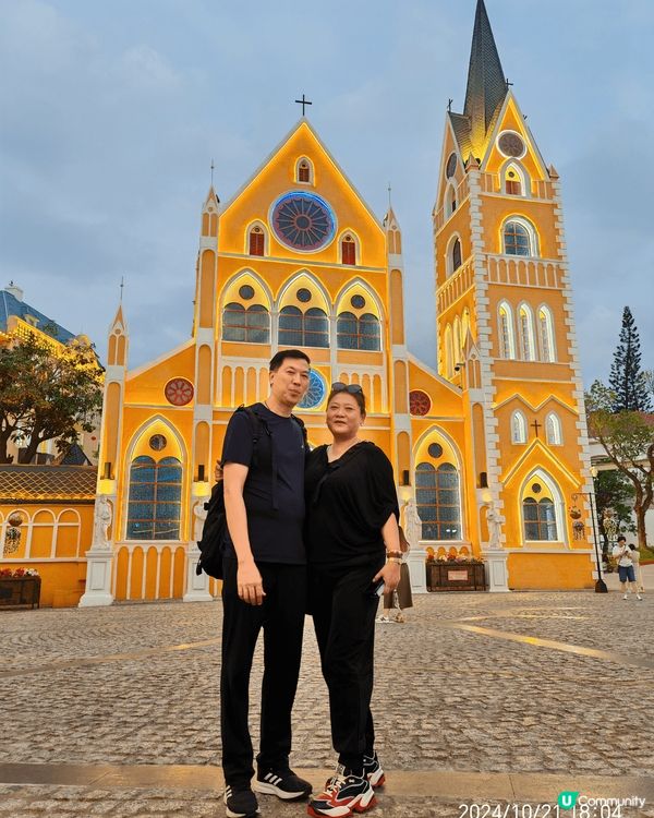 新景點，又靚風景一流，賞心樂事，免費景點，風光明媚，一家大細...
