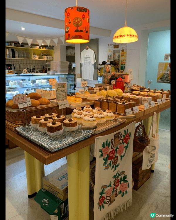 最近去?韓國，天氣好舒服，而且有好多唔同?打卡Cafe，唔同...