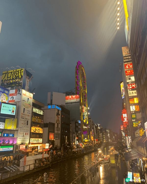 我好喜歡摩天輪及交通工具！每一個地方都唔同款式??