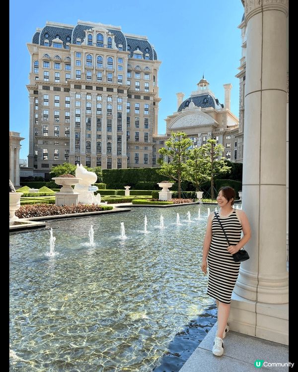 建立家庭後，喜歡帶小朋友去新地方 