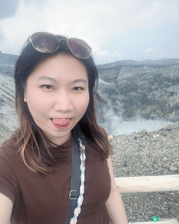 今年9月到福岡之旅，旅途中去過博多及熊本，到了紅館最有名的阿...