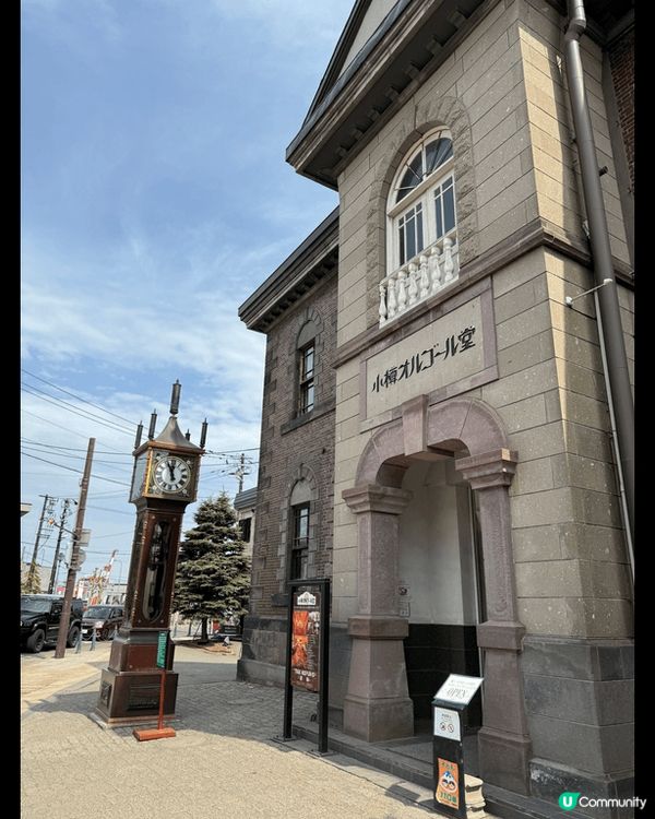 北海道的札幌同小樽，小小的城市已經包羅萬有，景點及美食已經可...