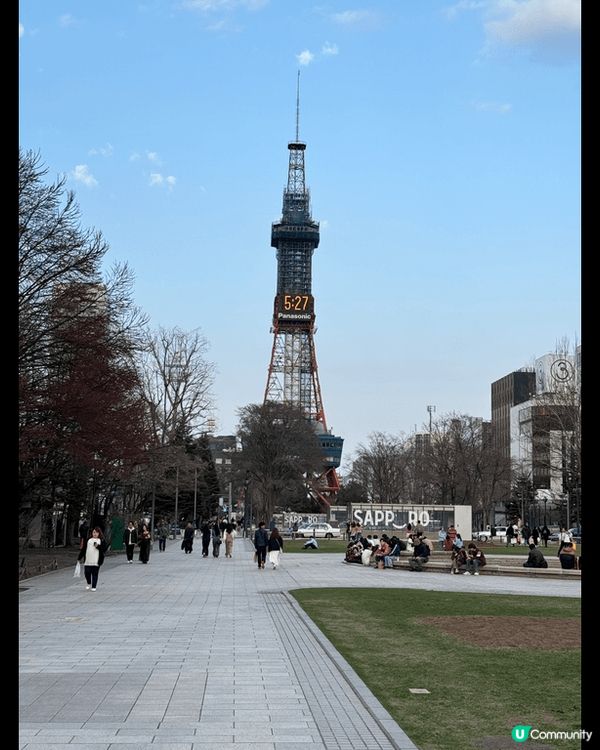北海道的札幌同小樽，小小的城市已經包羅萬有，景點及美食已經可...