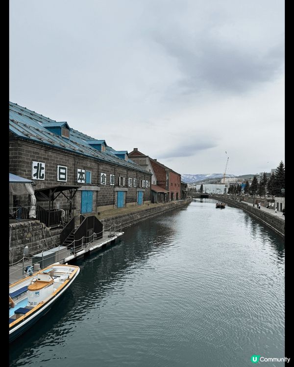 北海道的札幌同小樽，小小的城市已經包羅萬有，景點及美食已經可...