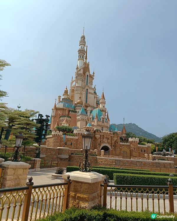 迪士尼生日之旅