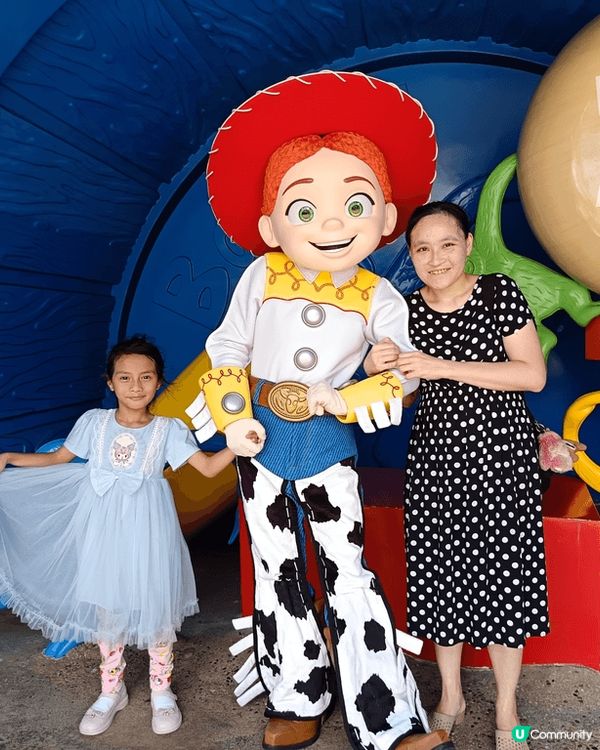 迪士尼生日之旅