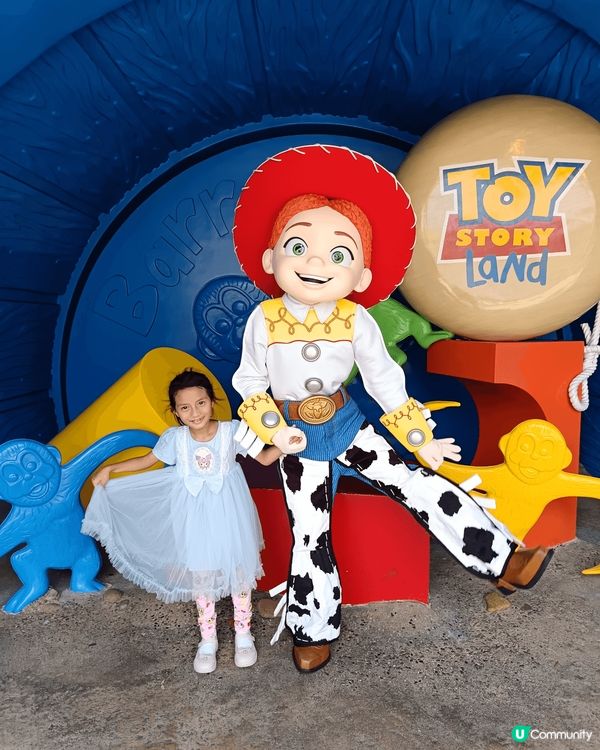 迪士尼生日之旅