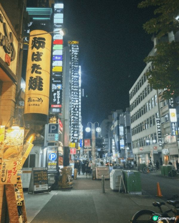 名古屋很鬆弛，是我最喜歡的日本城市。