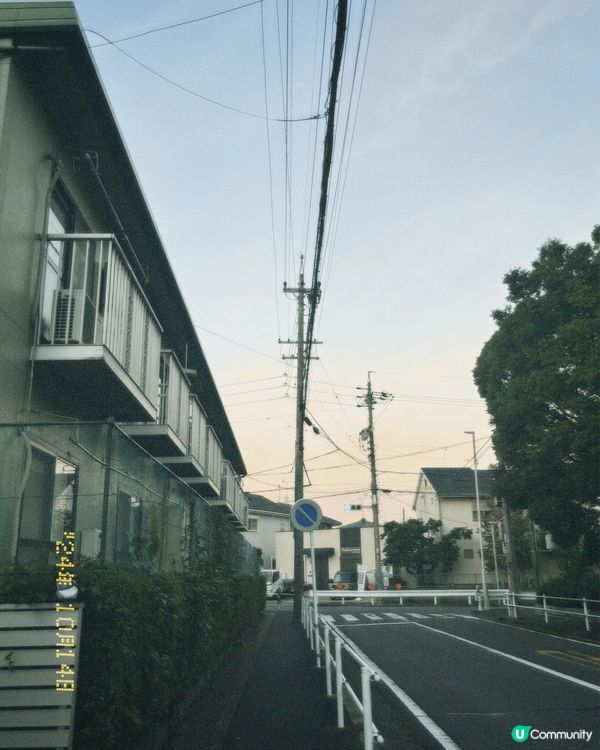 名古屋很鬆弛，是我最喜歡的日本城市。