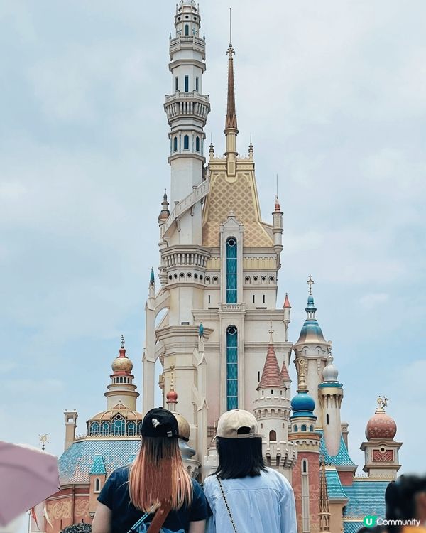 因為鍾意史迪仔，所以你定會入園搵我最愛史迪仔影相??