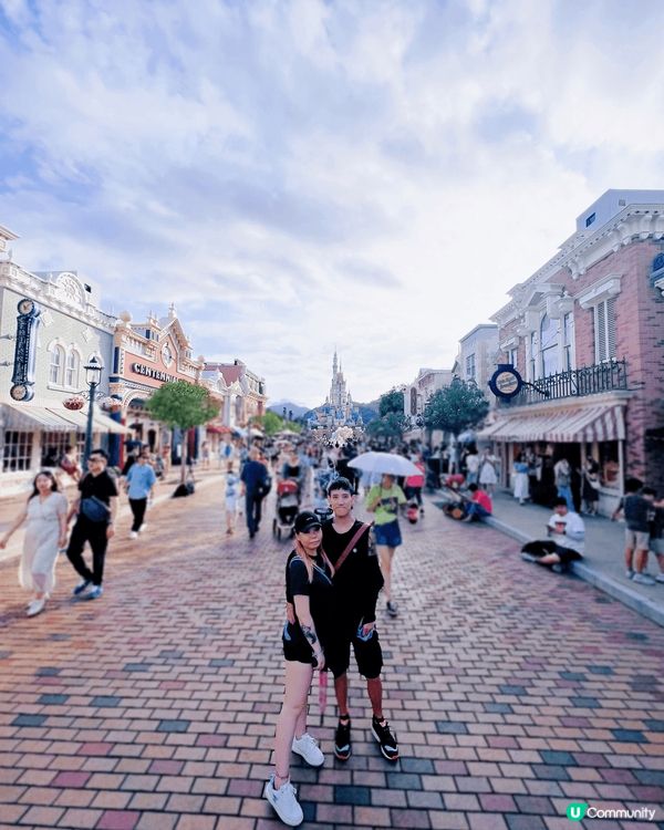 因為鍾意史迪仔，所以你定會入園搵我最愛史迪仔影相??