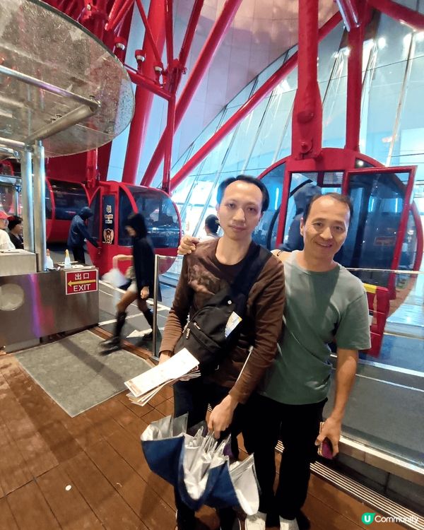 日本環球片場-4D遊戲非常刺激。