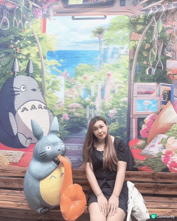 無論上面那個景點，只要跟朋友和家人一起，細看沿途經過的風景，...