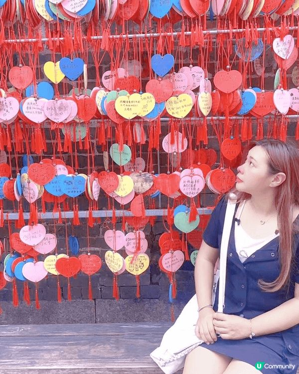 無論上面那個景點，只要跟朋友和家人一起，細看沿途經過的風景，...