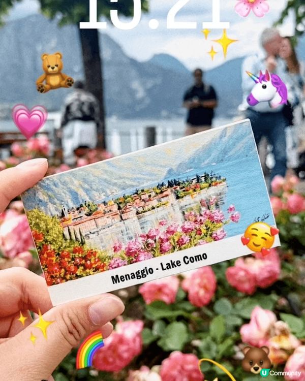 米蘭大教堂 同埋科莫湖 