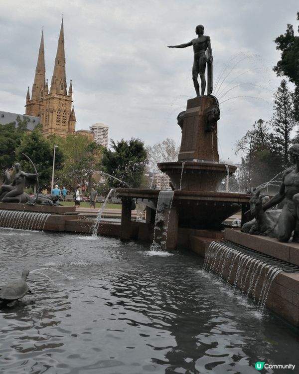 澳洲悉尼風景優美，有地標式建築，美麗海灣，美味海鮮，民風純樸...