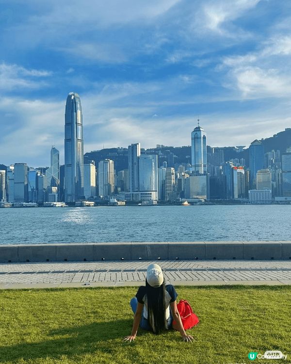 西九海滂真係一個好值得去既地方，好好去Chill一下，好多朋...