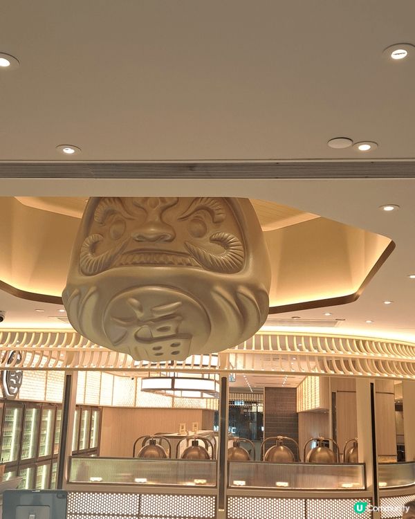 不是宣傳， 這間是「殿大喜屋」， 食物環境真係非常好， 值得...