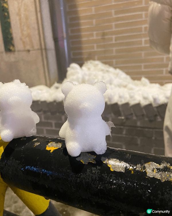 韓國的冬天別具魅力，當大雪覆蓋大地時，整個國家彷彿變成了一個...