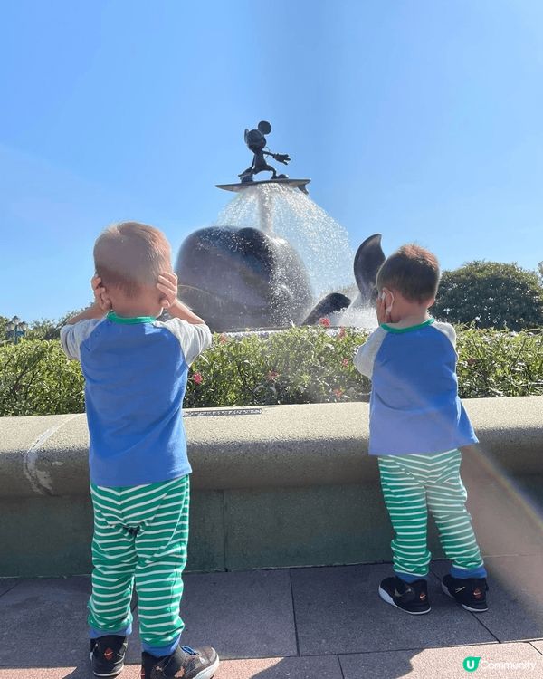 口罩令其間香港人真係好悶,對於一對孖仔同我黎,最開心就是可以...