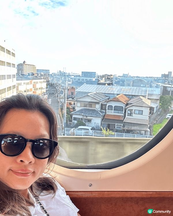 別人周末北上，而家就周末到大阪走走，搭紅眼機去到大阪瘋狂吃買...