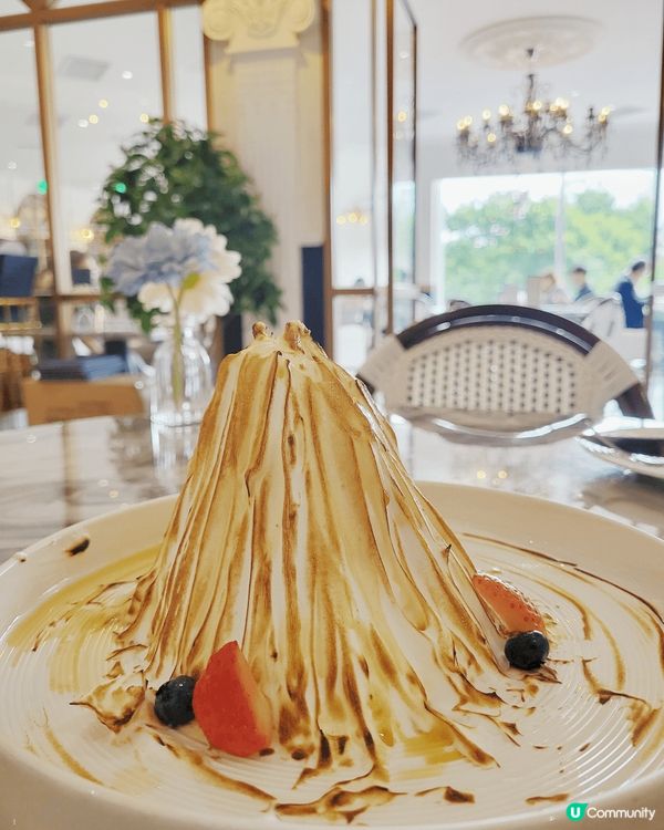 最近去左食一間位於銅鑼灣既cafe，brunch食會平d，估...