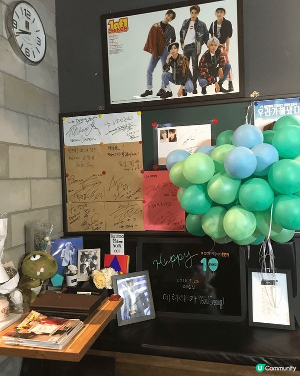 As a long-time fan, the SM bui...