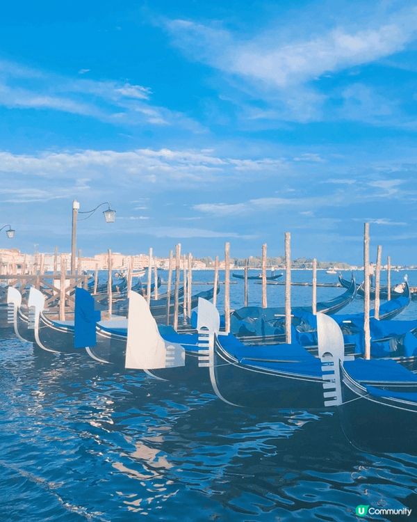 意大利威尼斯，五漁村，羅馬鬥獸場，米蘭大教堂等等，是我去歐洲...