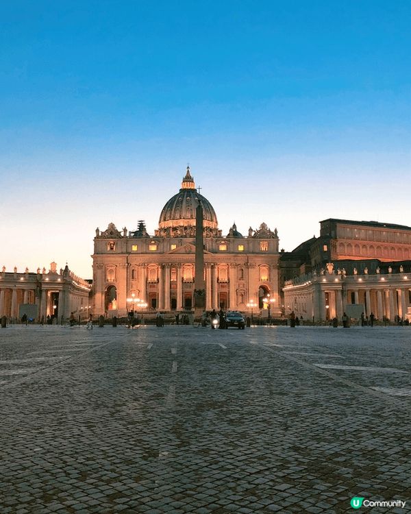 意大利威尼斯，五漁村，羅馬鬥獸場，米蘭大教堂等等，是我去歐洲...