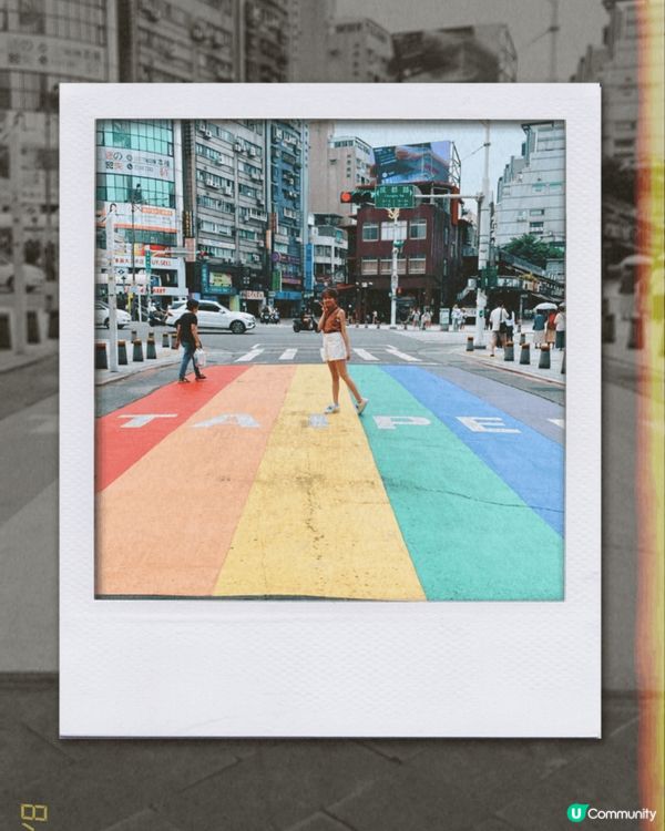 西門町係一個充滿了活力和時尚，有好多購物、餐飲和娛樂的選擇！...