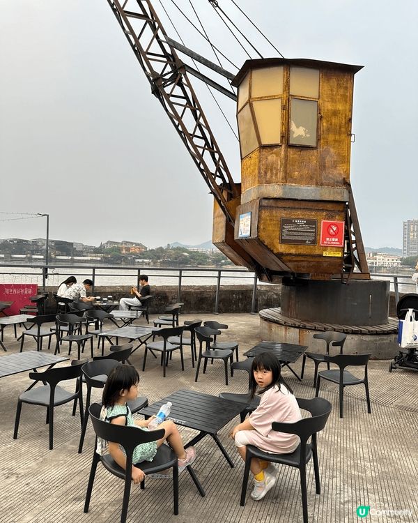 來到順德 乜都得