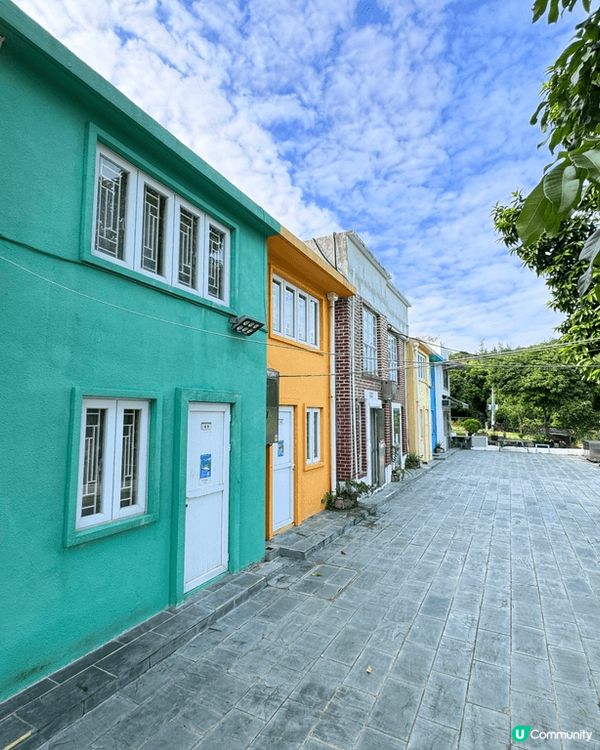 西貢白臘，呢個地方遠離市區，環境寧靜。彩虹小屋都係白臘?特色...