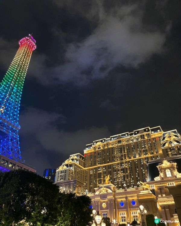 五光十色～置身於外國～不同角度影出不同的感覺～令人瘋狂打卡～...