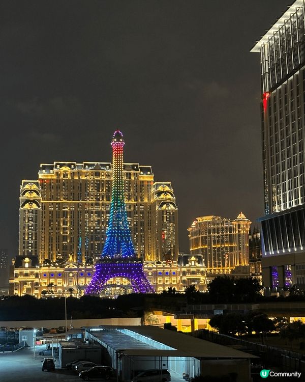 五光十色～置身於外國～不同角度影出不同的感覺～令人瘋狂打卡～...